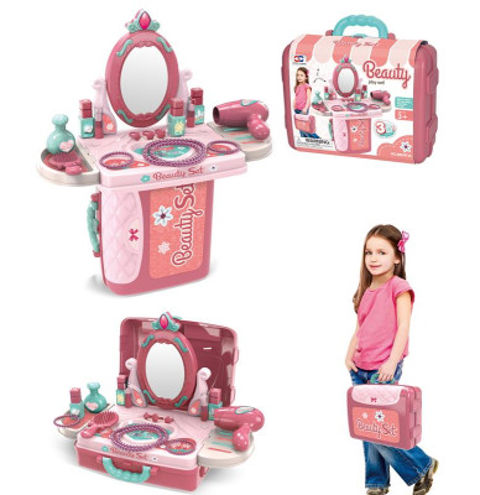 Beauty toilet case 3in1   / Girls   